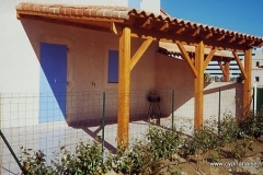 Pergolas